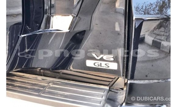 Buy Import Mitsubishi Pajero Black Car in Import - Dubai in Enga Buy Import Mitsubishi Pajero Black Car in Import - Dubai in Enga