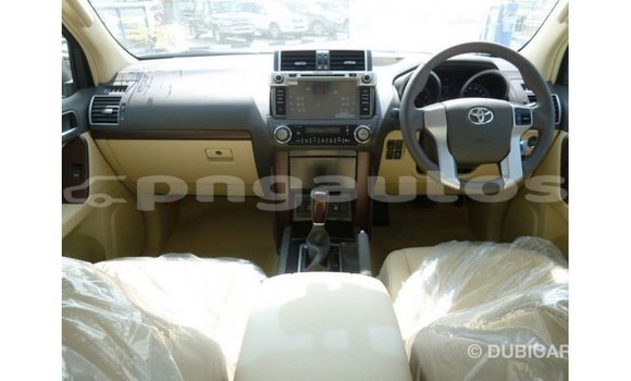 Buy Import Toyota Prado White Car in Import - Dubai in Enga Buy Import Toyota Prado White Car in Import - Dubai in Enga