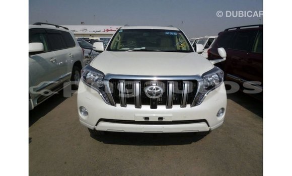 Buy Import Toyota Prado White Car in Import - Dubai in Enga Buy Import Toyota Prado White Car in Import - Dubai in Enga