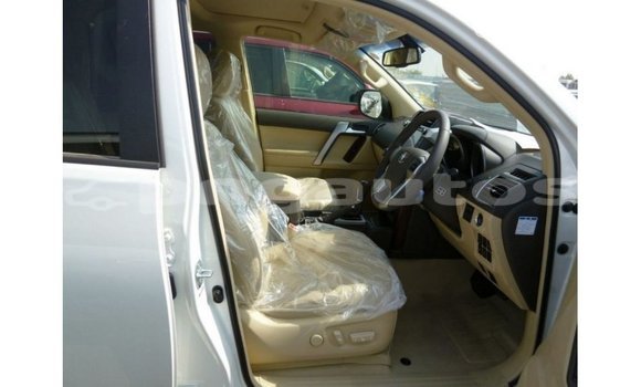 Buy Import Toyota Prado White Car in Import - Dubai in Enga Buy Import Toyota Prado White Car in Import - Dubai in Enga