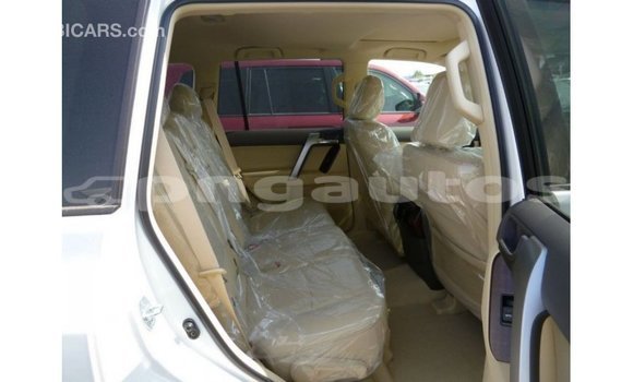 Buy Import Toyota Prado White Car in Import - Dubai in Enga Buy Import Toyota Prado White Car in Import - Dubai in Enga