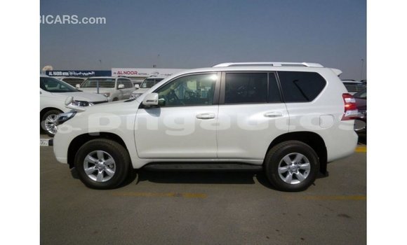Buy Import Toyota Prado White Car in Import - Dubai in Enga Buy Import Toyota Prado White Car in Import - Dubai in Enga