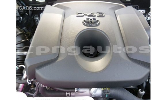 Buy Import Toyota Prado White Car in Import - Dubai in Enga Buy Import Toyota Prado White Car in Import - Dubai in Enga