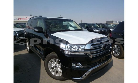 Buy Import Toyota Land Cruiser Black Car in Import - Dubai in Enga Buy Import Toyota Land Cruiser Black Car in Import - Dubai in Enga