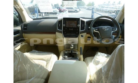 Buy Import Toyota Land Cruiser Black Car in Import - Dubai in Enga Buy Import Toyota Land Cruiser Black Car in Import - Dubai in Enga