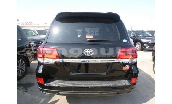 Buy Import Toyota Land Cruiser Black Car in Import - Dubai in Enga Buy Import Toyota Land Cruiser Black Car in Import - Dubai in Enga