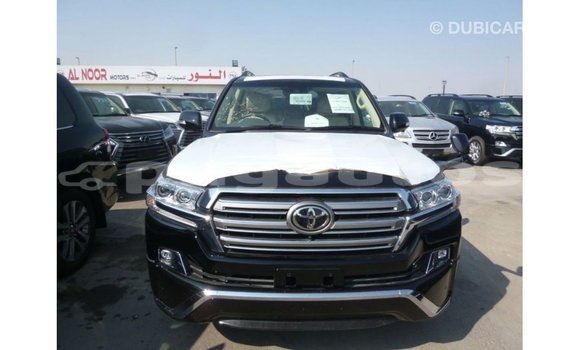 Buy Import Toyota Land Cruiser Black Car in Import - Dubai in Enga Buy Import Toyota Land Cruiser Black Car in Import - Dubai in Enga