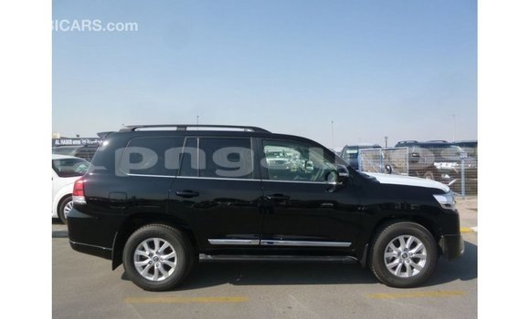 Buy Import Toyota Land Cruiser Black Car in Import - Dubai in Enga Buy Import Toyota Land Cruiser Black Car in Import - Dubai in Enga