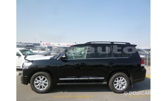 Buy Import Toyota Land Cruiser Black Car in Import - Dubai in Enga Buy Import Toyota Land Cruiser Black Car in Import - Dubai in Enga
