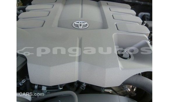 Buy Import Toyota Land Cruiser Black Car in Import - Dubai in Enga Buy Import Toyota Land Cruiser Black Car in Import - Dubai in Enga