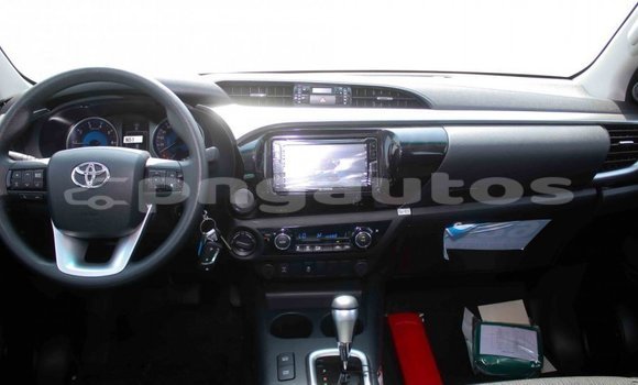 Buy Import Toyota Hilux Blue Car in Import - Dubai in Enga Buy Import Toyota Hilux Blue Car in Import - Dubai in Enga