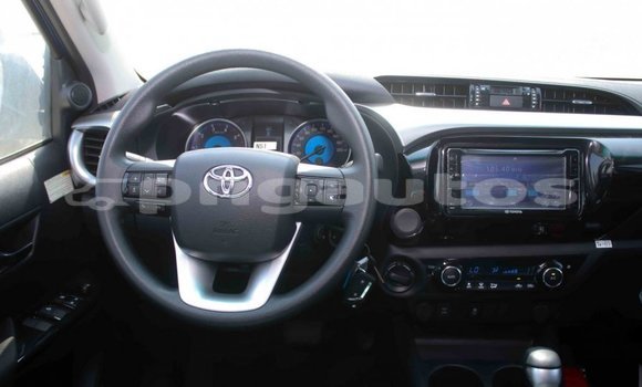 Buy Import Toyota Hilux Blue Car in Import - Dubai in Enga Buy Import Toyota Hilux Blue Car in Import - Dubai in Enga