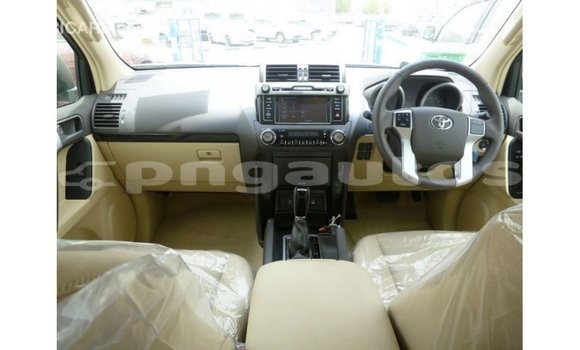 Buy Import Toyota Prado Brown Car in Import - Dubai in Enga Buy Import Toyota Prado Brown Car in Import - Dubai in Enga