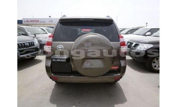 Buy Import Toyota Prado Brown Car in Import - Dubai in Enga Buy Import Toyota Prado Brown Car in Import - Dubai in Enga