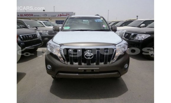 Buy Import Toyota Prado Brown Car in Import - Dubai in Enga Buy Import Toyota Prado Brown Car in Import - Dubai in Enga