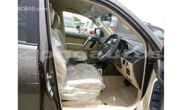 Buy Import Toyota Prado Brown Car in Import - Dubai in Enga Buy Import Toyota Prado Brown Car in Import - Dubai in Enga