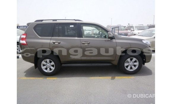 Buy Import Toyota Prado Brown Car in Import - Dubai in Enga Buy Import Toyota Prado Brown Car in Import - Dubai in Enga
