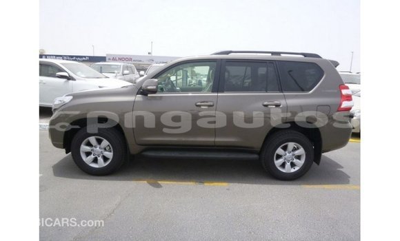 Buy Import Toyota Prado Brown Car in Import - Dubai in Enga Buy Import Toyota Prado Brown Car in Import - Dubai in Enga
