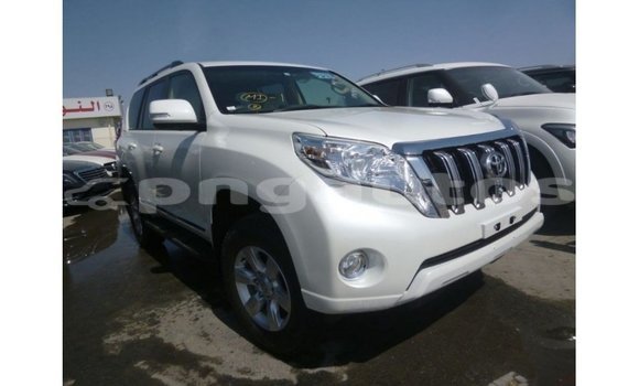 Buy Import Toyota Prado White Car in Import - Dubai in Enga Buy Import Toyota Prado White Car in Import - Dubai in Enga