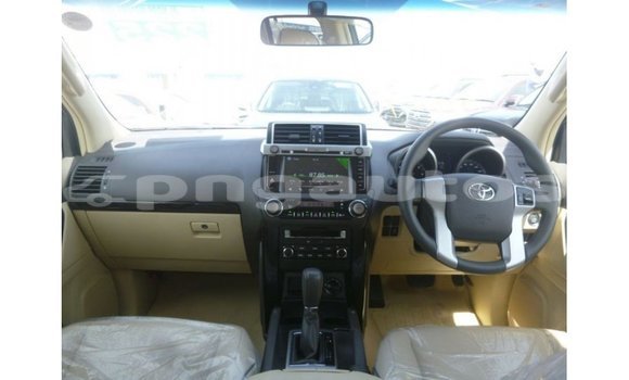 Buy Import Toyota Prado White Car in Import - Dubai in Enga Buy Import Toyota Prado White Car in Import - Dubai in Enga