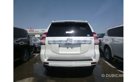 Buy Import Toyota Prado White Car in Import - Dubai in Enga Buy Import Toyota Prado White Car in Import - Dubai in Enga