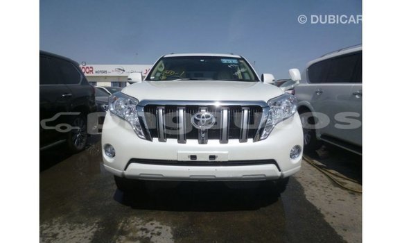 Buy Import Toyota Prado White Car in Import - Dubai in Enga Buy Import Toyota Prado White Car in Import - Dubai in Enga