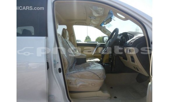 Buy Import Toyota Prado White Car in Import - Dubai in Enga Buy Import Toyota Prado White Car in Import - Dubai in Enga