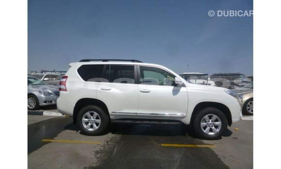 Buy Import Toyota Prado White Car in Import - Dubai in Enga Buy Import Toyota Prado White Car in Import - Dubai in Enga
