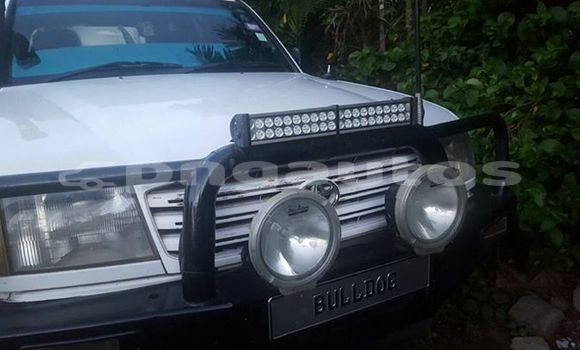 Buy Used Toyota Land Cruiser Other Car in Kokoda in Oro Buy Used Toyota Land Cruiser Other Car in Kokoda in Oro