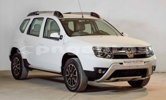 Buy Import Renault Duster White Car in Import - Dubai in Enga Buy Import Renault Duster White Car in Import - Dubai in Enga