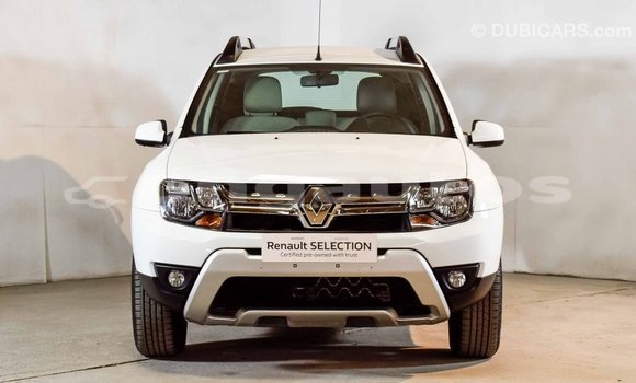 Buy Import Renault Duster White Car in Import - Dubai in Enga Buy Import Renault Duster White Car in Import - Dubai in Enga