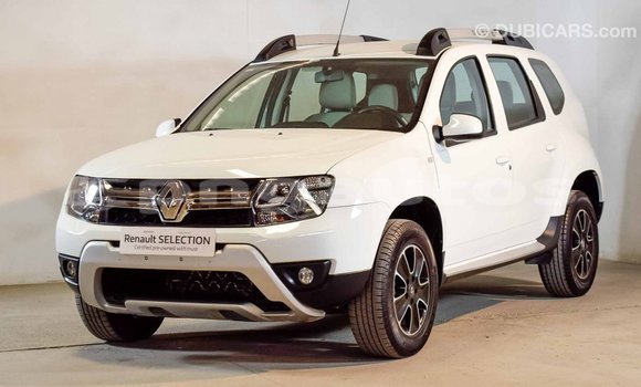 Buy Import Renault Duster White Car in Import - Dubai in Enga Buy Import Renault Duster White Car in Import - Dubai in Enga
