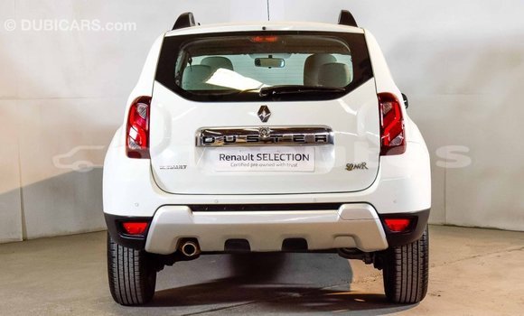 Buy Import Renault Duster White Car in Import - Dubai in Enga Buy Import Renault Duster White Car in Import - Dubai in Enga