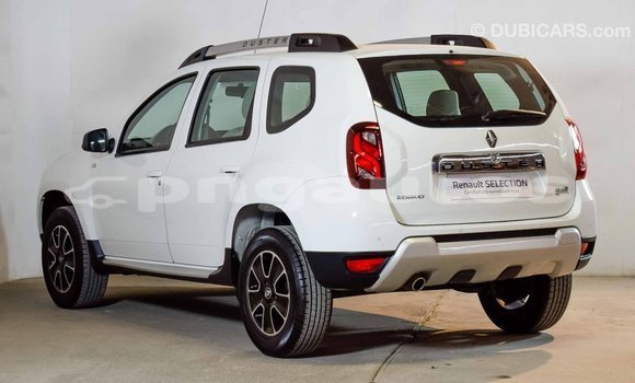 Buy Import Renault Duster White Car in Import - Dubai in Enga Buy Import Renault Duster White Car in Import - Dubai in Enga