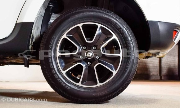 Buy Import Renault Duster White Car in Import - Dubai in Enga Buy Import Renault Duster White Car in Import - Dubai in Enga