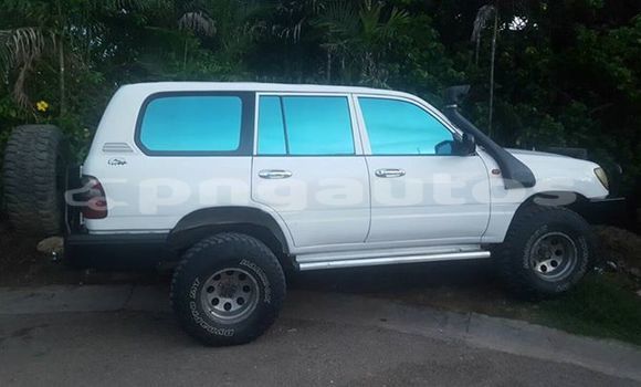 Buy Used Toyota Land Cruiser Other Car in Kokoda in Oro Buy Used Toyota Land Cruiser Other Car in Kokoda in Oro