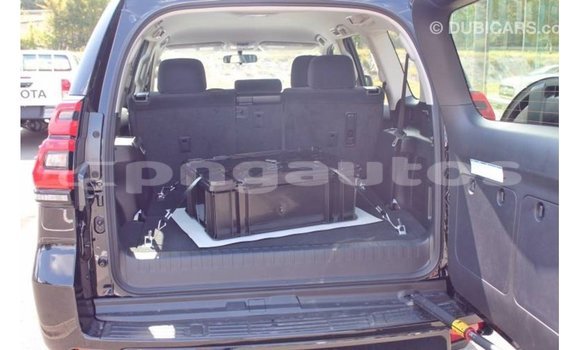 Buy Import Toyota Prado Black Car in Import - Dubai in Enga Buy Import Toyota Prado Black Car in Import - Dubai in Enga