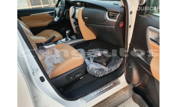 Buy Import Toyota Fortuner White Car in Import - Dubai in Enga Buy Import Toyota Fortuner White Car in Import - Dubai in Enga