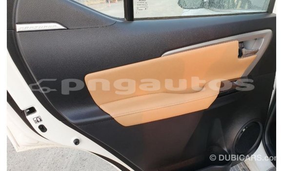Buy Import Toyota Fortuner White Car in Import - Dubai in Enga Buy Import Toyota Fortuner White Car in Import - Dubai in Enga