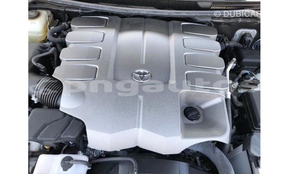 Buy Import Toyota Land Cruiser White Car in Import - Dubai in Enga Buy Import Toyota Land Cruiser White Car in Import - Dubai in Enga