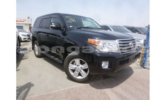 Buy Import Toyota Land Cruiser Black Car in Import - Dubai in Enga Buy Import Toyota Land Cruiser Black Car in Import - Dubai in Enga