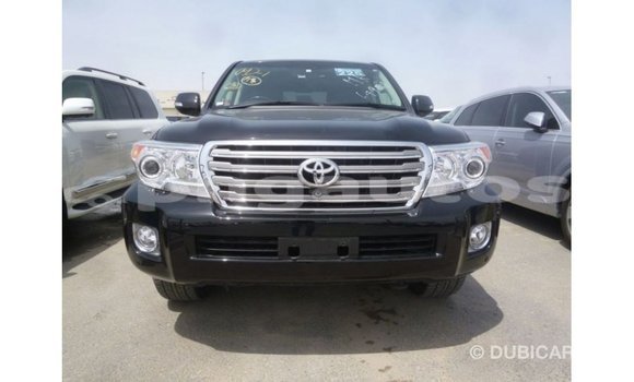 Buy Import Toyota Land Cruiser Black Car in Import - Dubai in Enga Buy Import Toyota Land Cruiser Black Car in Import - Dubai in Enga