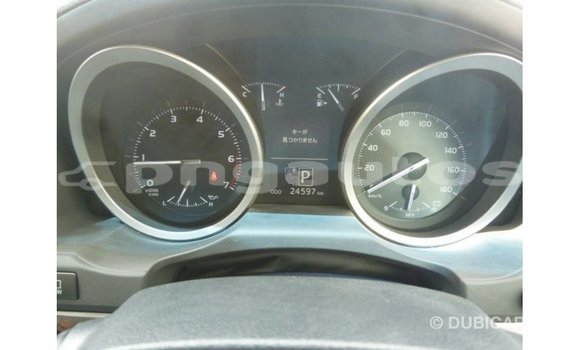 Buy Import Toyota Land Cruiser Black Car in Import - Dubai in Enga Buy Import Toyota Land Cruiser Black Car in Import - Dubai in Enga