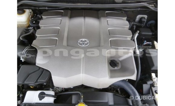Buy Import Toyota Land Cruiser Black Car in Import - Dubai in Enga Buy Import Toyota Land Cruiser Black Car in Import - Dubai in Enga