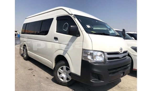 Buy Import Toyota Hiace White Car in Import - Dubai in Enga Buy Import Toyota Hiace White Car in Import - Dubai in Enga