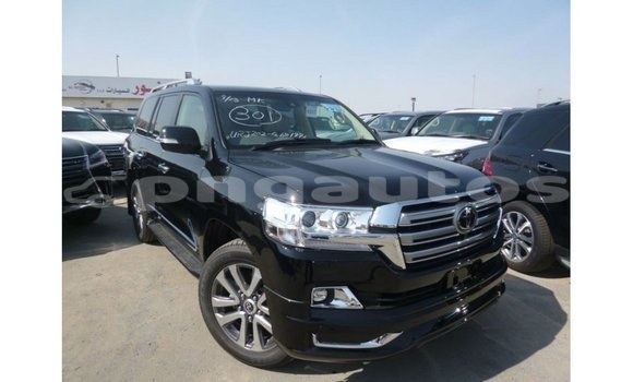 Buy Import Toyota Land Cruiser Black Car in Import - Dubai in Enga Buy Import Toyota Land Cruiser Black Car in Import - Dubai in Enga