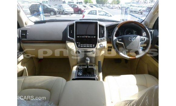 Buy Import Toyota Land Cruiser Black Car in Import - Dubai in Enga Buy Import Toyota Land Cruiser Black Car in Import - Dubai in Enga