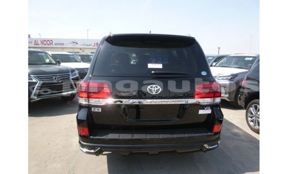 Buy Import Toyota Land Cruiser Black Car in Import - Dubai in Enga Buy Import Toyota Land Cruiser Black Car in Import - Dubai in Enga