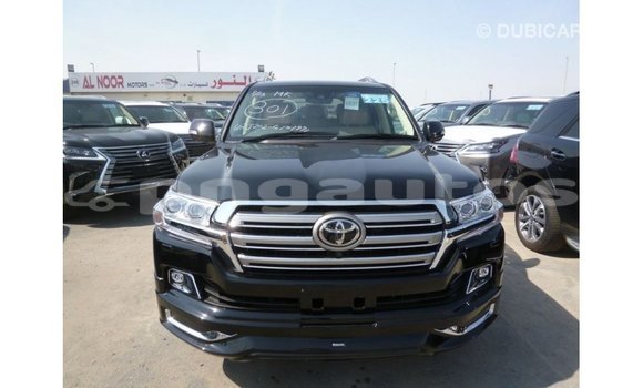 Buy Import Toyota Land Cruiser Black Car in Import - Dubai in Enga Buy Import Toyota Land Cruiser Black Car in Import - Dubai in Enga