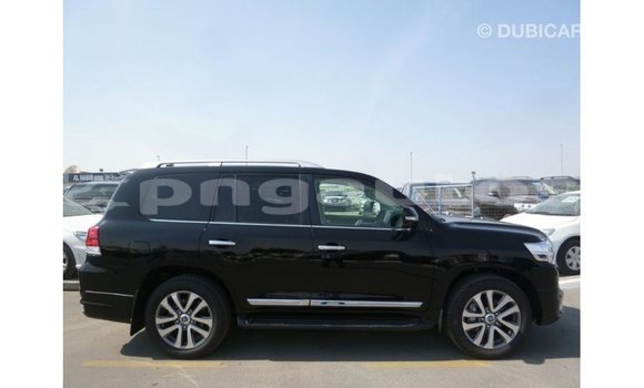 Buy Import Toyota Land Cruiser Black Car in Import - Dubai in Enga Buy Import Toyota Land Cruiser Black Car in Import - Dubai in Enga